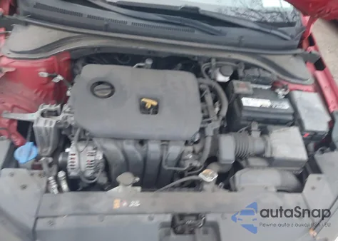 2020 Hyundai Elantra Value Edition из США, поврежденный, VIN 5NPD84LF2LH633043